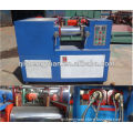 Lab Rubber Mixing MilL/Two Roll Millfor Testing-XK-160